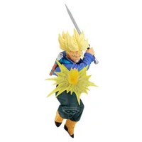 BANDAI DRAGON BALL Z G×materia TRUNKS - Dragon Ball Z - photo 1
