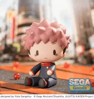 SEGA fuwa petit "Jujutsu Kaisen" Chibi Figure "Yuji Itadori" - Jujutsu Kaisen - photo 8