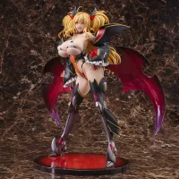 Rocket Boy Kirara Onisaki Halloween Vampire Ver. - Taimanin RPG X - photo 9