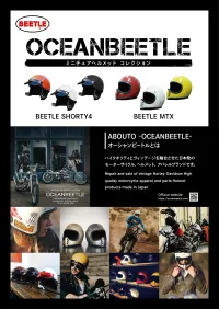 WONDER PON OCEANBEETLE Miniature Helmet Collection — BOX Edition - Blind Boxes - photo 2