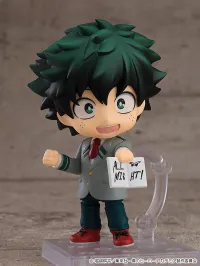 GOOD SMILE COMPANY Nendoroid Izuku Midoriya: U.A. School Uniform Ver. - My Hero Academia - photo 5