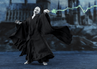 Lord Voldemort (Harry Potter and the Goblet of Fire) Harry Potter and the Goblet of Fire, TAMASHII NATIONS S.H.Figuarts 5