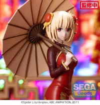SEGA Luminasta "Lycoris Recoil" "Chisato Nishikigi - China Style" - Lycoris Recoil - photo 2