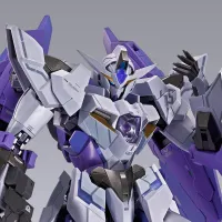 TAMASHII NATIONS METAL BUILD 1.5(EYES) GUNDAM (P-Bandai Exclusive) - Mobile Suit Gundam 00 - photo 9