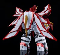 GOOD SMILE COMPANY HAGANE WORKS King's Style Super Granzort - Mado King Granzort - photo 12