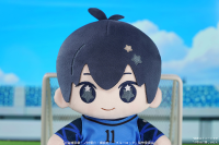 HUGGY DOLL Plushie Isagi Yoichi 3