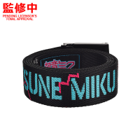 Hatsune Miku Belt 5