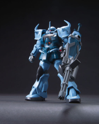 HGUC 1/144 #117 Gouf Custom 2