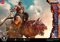 Prime 1 Studio Real Elite Masterline Masters of the Universe He-Man & Battle Cat Ultimate Version			 - Masters of the Universe - photo 7