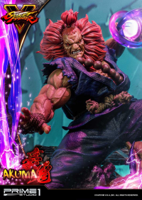 Premium Masterline Street Fighter V Akuma Ultimate Version 58
