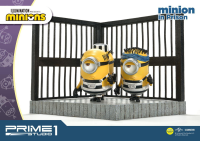 Prime Collectible Figures Minions Prison 9