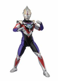ULTRAMAN ORB SPACIUM ZEPERION [ULTRAMAN NEW GENERATION STARS Ver.] "Ultraman Orb" TAMASHII NATIONS S.H.Figuarts 5