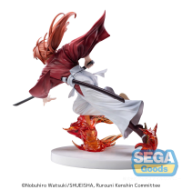 Luminasta TV Anime "Rurouni Kenshin" "Kenshin Himura" 7
