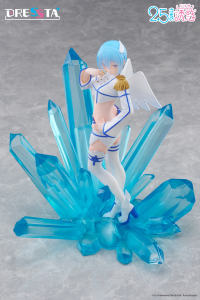 2.5 Dimensional Seduction DRESSTA Statue Figure - Nokiel 12
