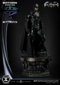 Prime 1 Studio Museum Masterline Batman Forever (Film) Batman Ultimate Version - DC Comics - photo 30