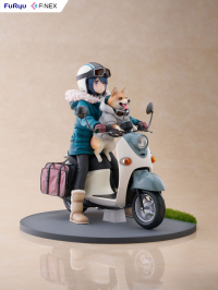 Laid-Back Camp SEASON3 Rin Shima 1/7 Scale Figure 10