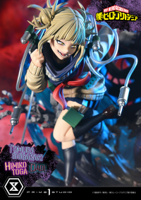 Ultimate Premium Masterline My Hero Academia Tomura Shigaraki, Dabi, Himiko Toga Deluxe Version 93