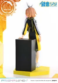Prime 1 Studio PRISMA WING Piapro Characters Kagamine Rin "Art by lack" 1/7 Scale Pre-Painted Figure - Character Vocal Series - photo 33