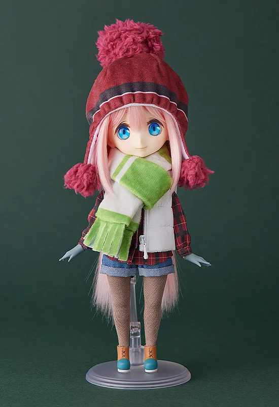 GOOD SMILE COMPANY Harmonia humming Nadeshiko Kagamihara - Laid-Back Camp