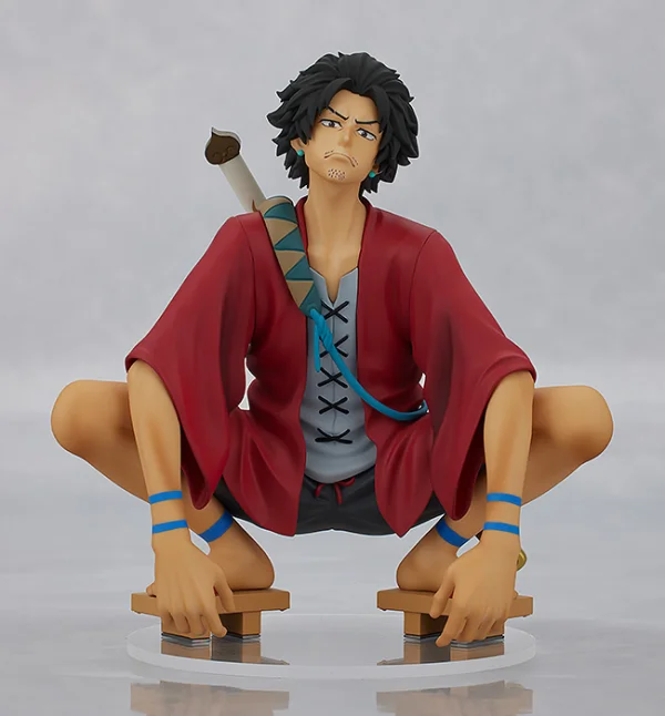 GOOD SMILE COMPANY POP UP PARADE Mugen L Size - Samurai Champloo