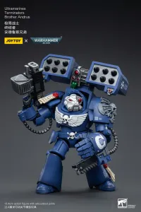 JOYTOY Ultramarines Terminators Brother Andrus - Warhammer 40K - photo 3