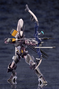 GOVERNOR EX ARMOR TYPE: QUETZAL 4
