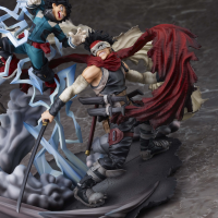 MY HERO ACADEMIA Figure Izuku Midoriya vs.Stain 18