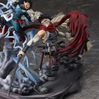 TAKARA TOMY MY HERO ACADEMIA Figure Izuku Midoriya vs.Stain - My Hero Academia - photo 18