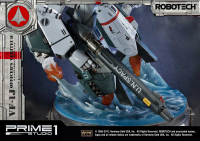 Premium Masterline Robotech VF-1J Officers Veritech Guardian Mode 12