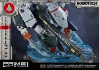 Prime 1 Studio Premium Masterline Robotech VF-1J Officers Veritech Guardian Mode - Robotech - photo 12