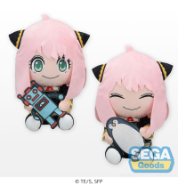 TV Anime "SPY x FAMILY" SP Plush (Anya Forger) 2