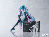 Hatsune Miku × MTV 1/7 Scale Figure 7