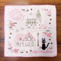 Jiji Pink Avenue Mini Towel 1