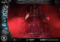 Prime 1 Studio Throne Legacy Batman (Comics) Batman Tactical Throne "Design by Gabriele Dell'Otto" Ultimate Bonus Version - DC Comics - photo 62