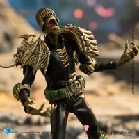 HIYA TOYS Exquisite Super Series JUDGE DREDD Judge Death Action Figure - Live Action Movies/TV - photo 13