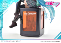PRISMA WING Hatsune Miku "Art by lack" 1/7 Scale Pre-Painted Figure 10