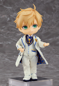 Nendoroid Doll Outfit Set: Saber/Arthur Pendragon (Prototype): Costume Dress -White Rose- Ver. 3