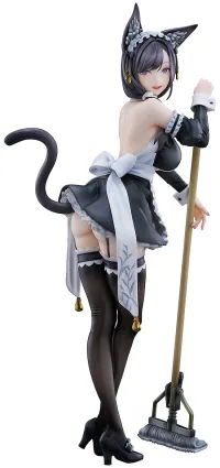 DMM Factory Maid Maison Ai Iwaya Illustration by 92M - Maid Maison - photo 2