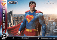 Real Elite Masterline Superman (2025 Film) Superman with Krypto Bonus Version 29