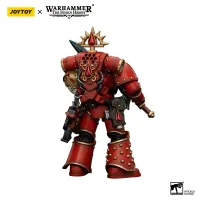 JOYTOY Blood Angels Raldoron First Captain of the Blood Angels - Warhammer 40K - photo 16