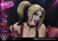 Museum Masterline Batman: Arkham City Harley Quinn DX Bonus Version 19