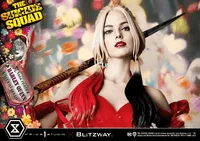 Prime 1 Studio Museum Masterline The Suicide Squad (Film) Harley Quinn - DC Comics - photo 27