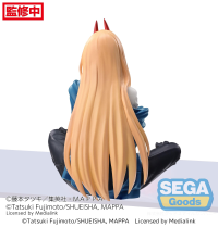 "Chainsaw Man" PM Perching Figure "Power" 8