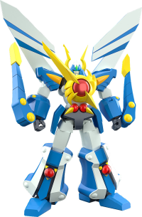 MODEROID Dairyuoh 10