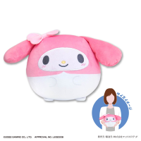 SANRIO CHARACTERS FUWA KORORIN M SIZE (C) MY MELODY 1
