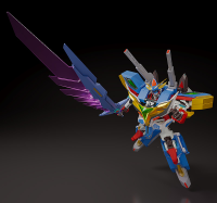 THE GATTAI EX DX Superbia 6
