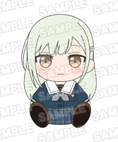 Plushie CRYCHIC Mutsumi Wakaba 1