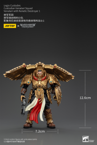 Legio Custodes Custodian Venatari Squad Venatari with Kenetic Destroyer 1 4