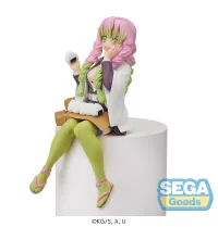 SEGA Demon Slayer: Kimetsu no Yaiba PM Perching Figure Mitsuri Kanroji(re-run) - Demon Slayer: Kimetsu no Yaiba - photo 4