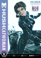 Real Elite Masterline Batman: Hush (Comics) Catwoman Deluxe Bonus Version 30